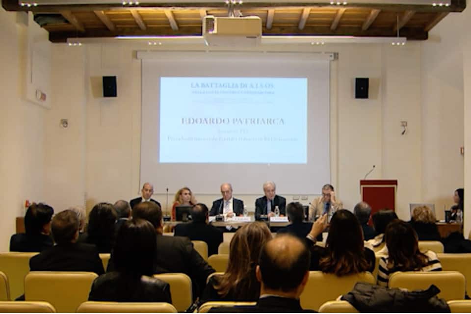 La battaglia di AISOS contro l’osteosarcoma